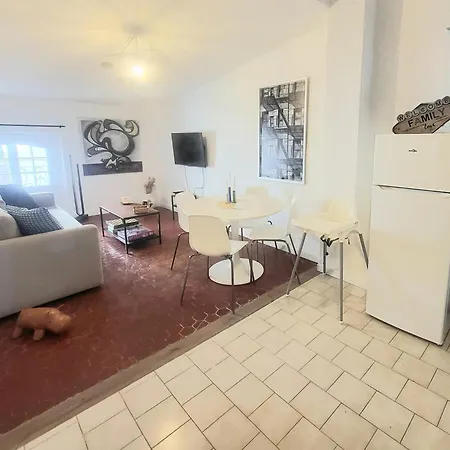 Appartement Avec Son Toit Terrasse, En Plein Coeur De Marseille Exterior photo