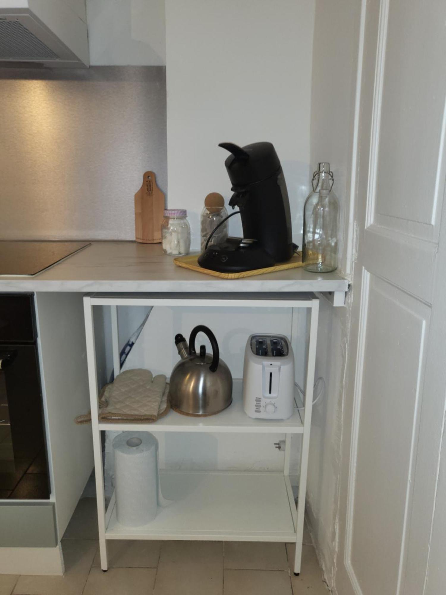Appartement Avec Son Toit Terrasse, En Plein Coeur De *